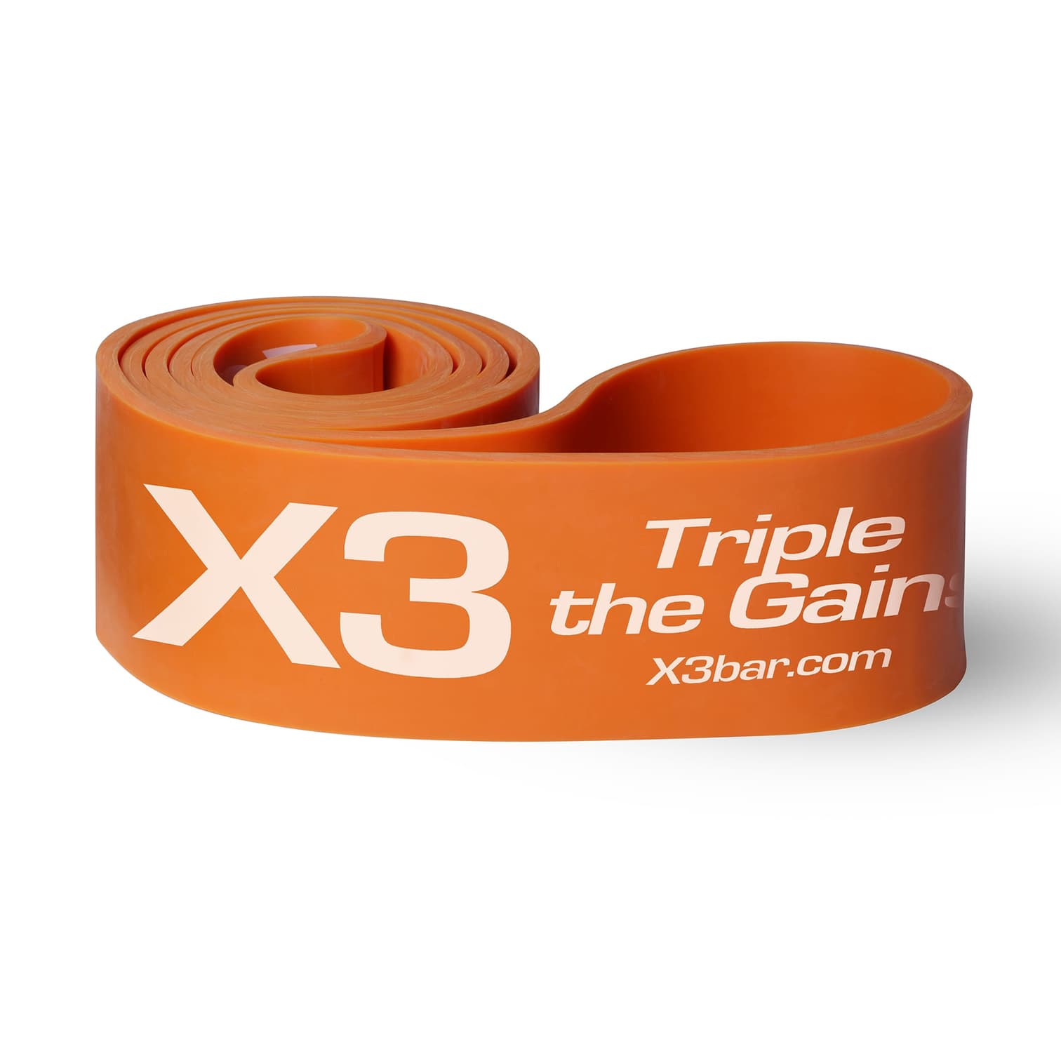 x3 orange eliteband